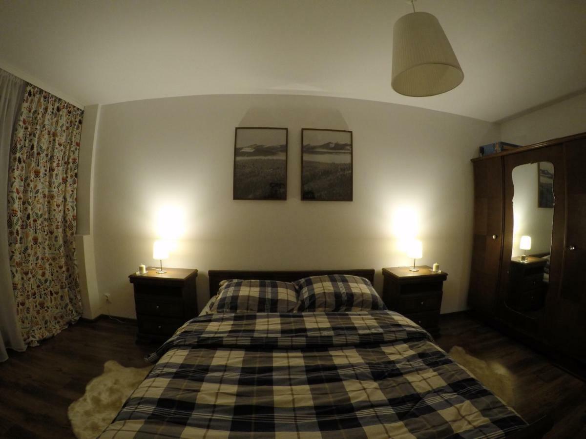 Apartament Izerski Klimat Świeradów-Zdrój Dış mekan fotoğraf