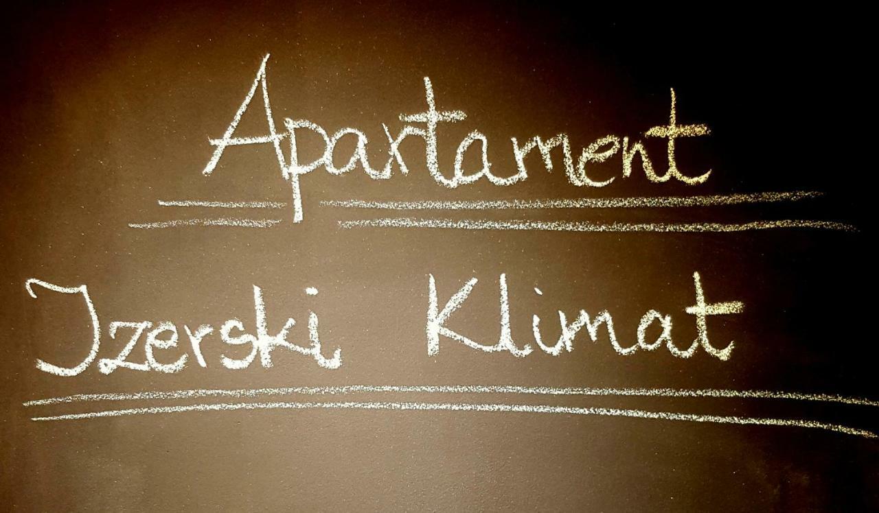Apartament Izerski Klimat Świeradów-Zdrój Dış mekan fotoğraf